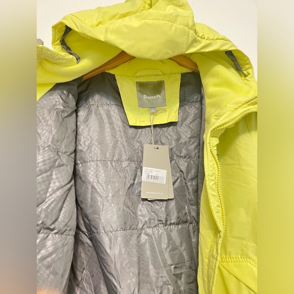 Bench Timer Jacket - Picture 11 of 11